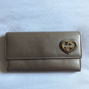 Gucci GG Long Wallet